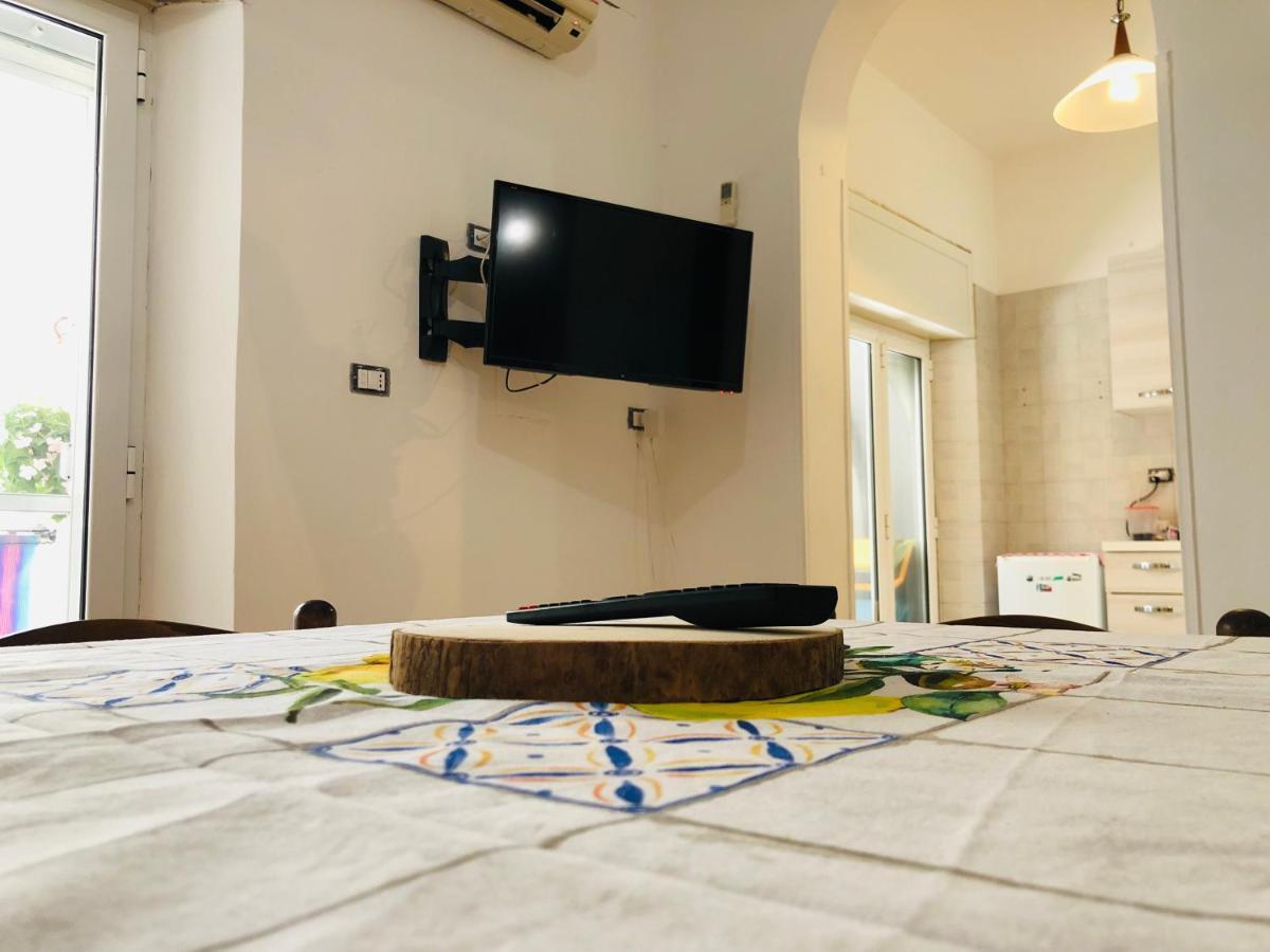 Appartement I Giardini Del Sud à Barletta Extérieur photo
