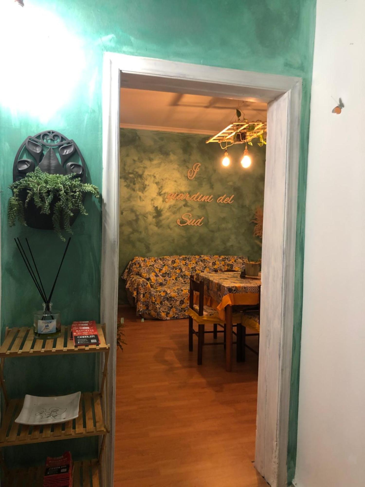 Appartement I Giardini Del Sud à Barletta Extérieur photo