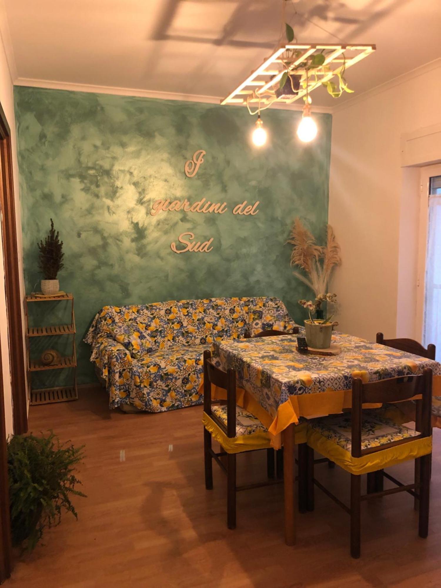 Appartement I Giardini Del Sud à Barletta Extérieur photo